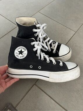 Converse Platform High Top Sneakers